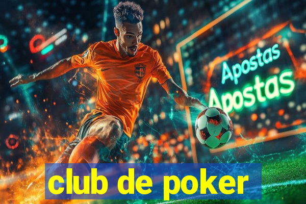 club de poker