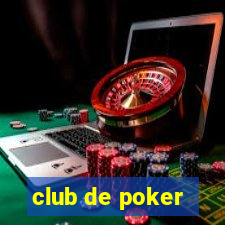 club de poker