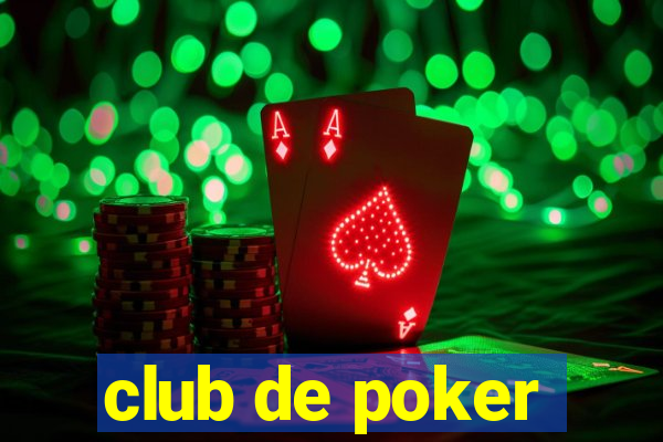 club de poker