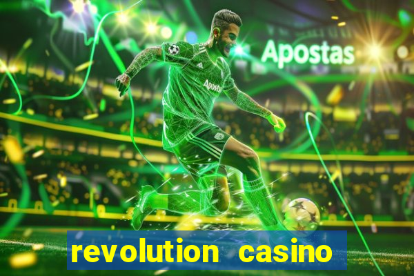 revolution casino no deposit bonus