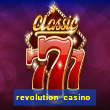 revolution casino no deposit bonus