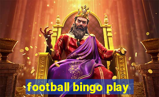 football bingo play