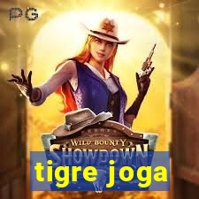 tigre joga