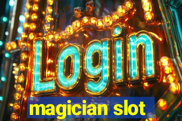 magician slot