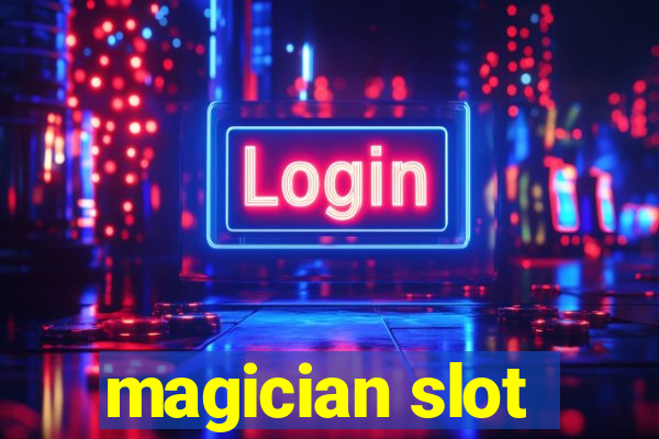 magician slot