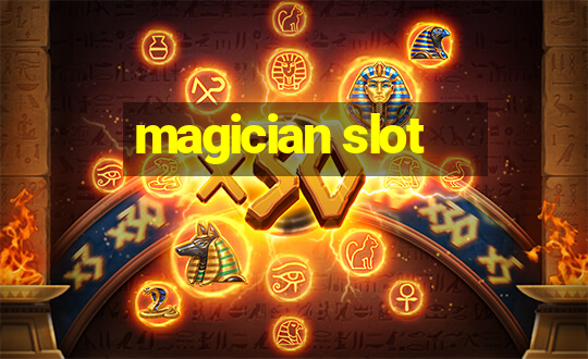 magician slot