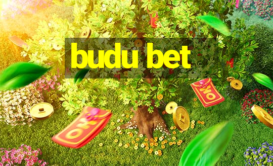 budu bet