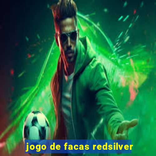 jogo de facas redsilver