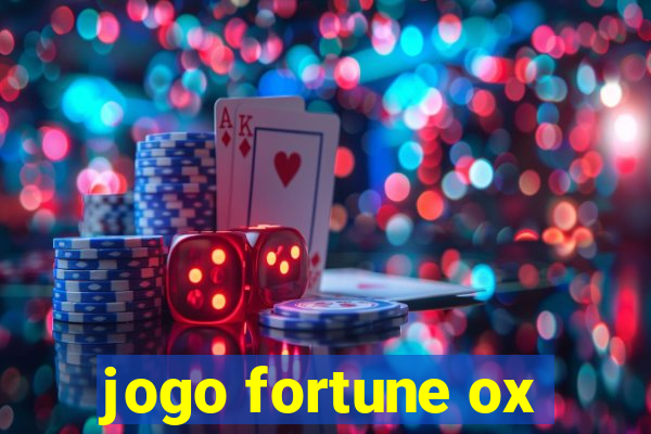 jogo fortune ox