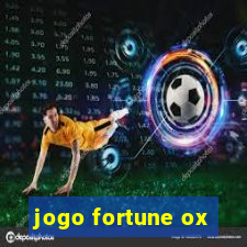 jogo fortune ox