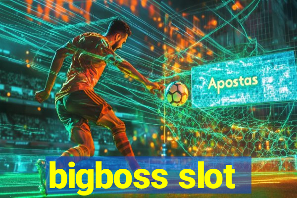 bigboss slot