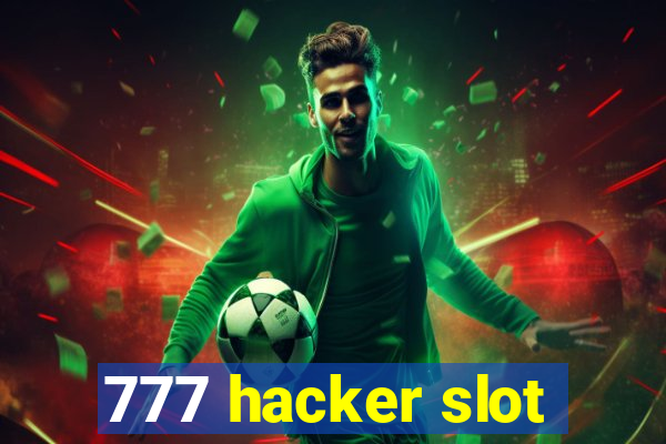 777 hacker slot