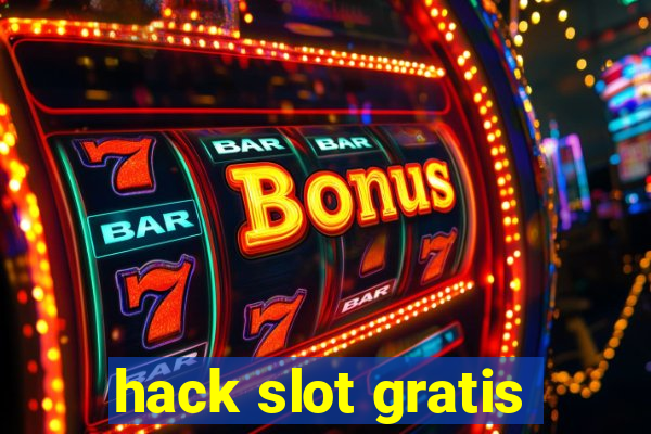 hack slot gratis