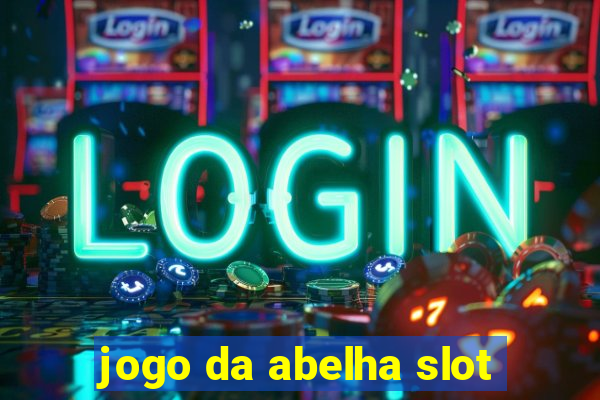 jogo da abelha slot