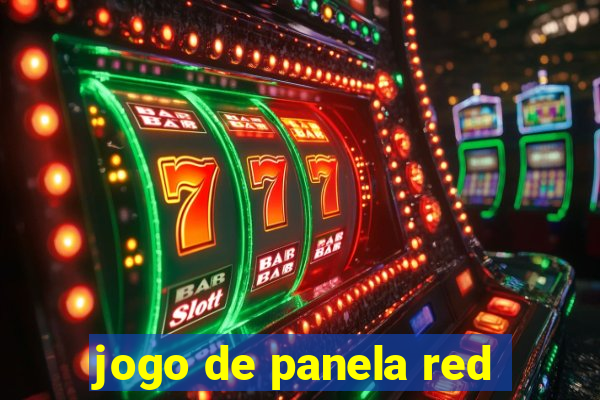 jogo de panela red