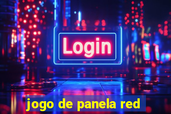 jogo de panela red