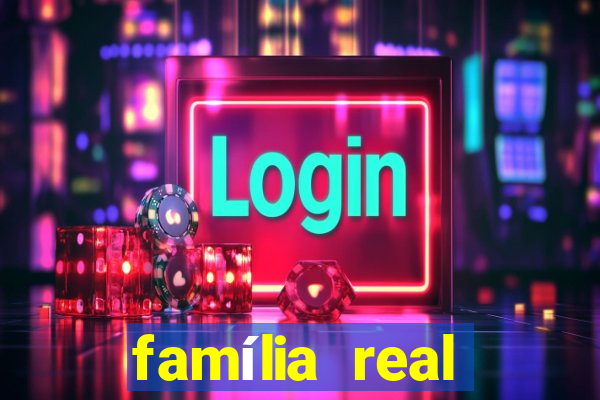 família real brasileira árvore genealógica