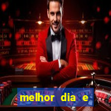 melhor dia e horario para jogar fortune tiger