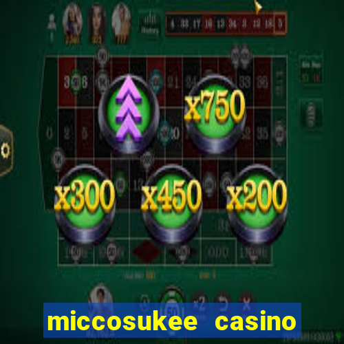 miccosukee casino and resort