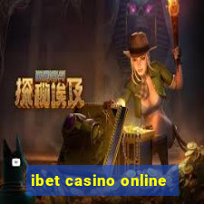 ibet casino online