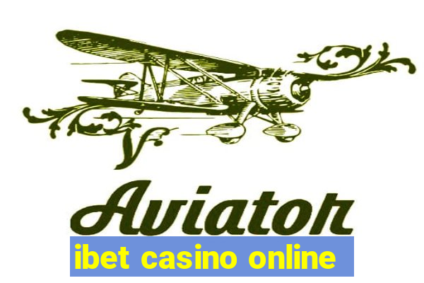 ibet casino online