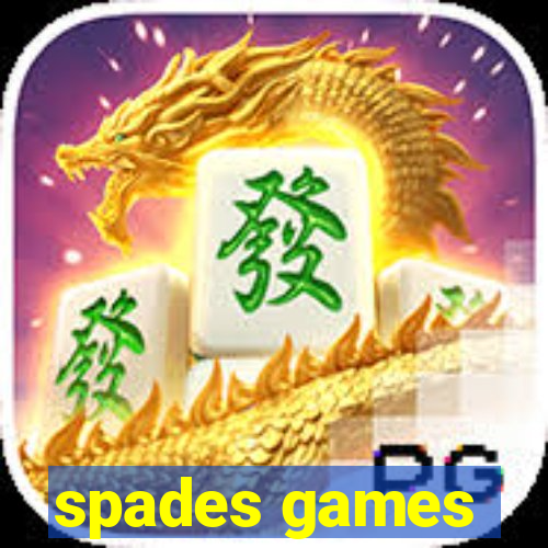 spades games