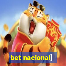 bet nacional]