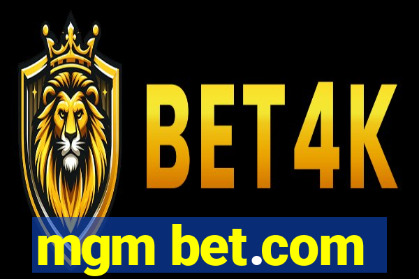 mgm bet.com