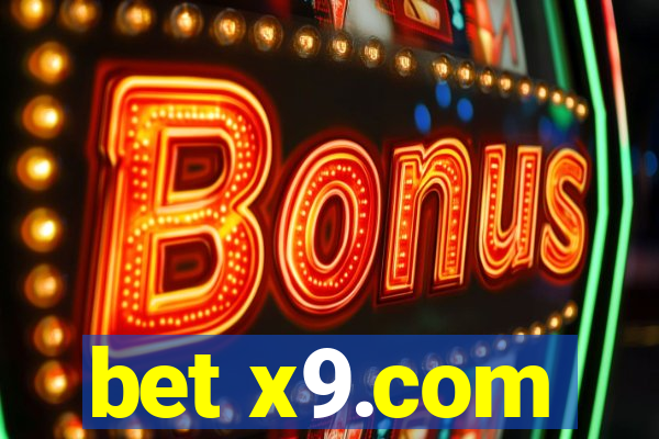 bet x9.com