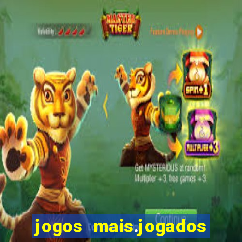 jogos mais.jogados do mundo