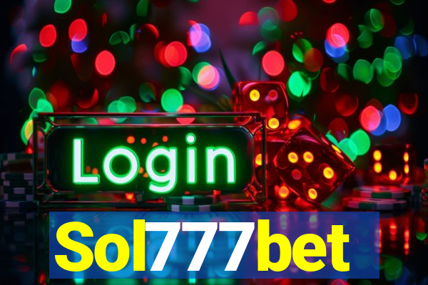 Sol777bet