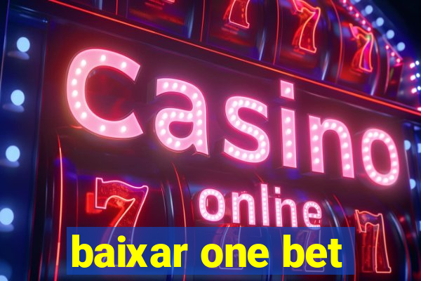 baixar one bet