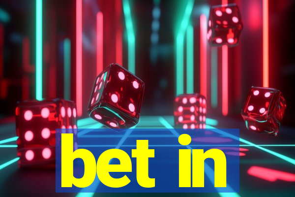 bet in