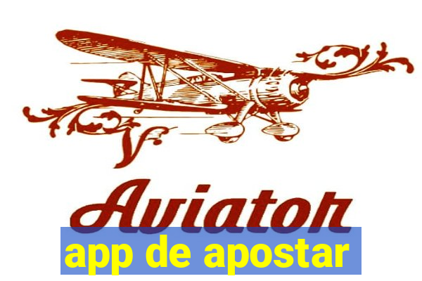 app de apostar