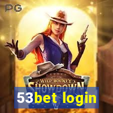 53bet login