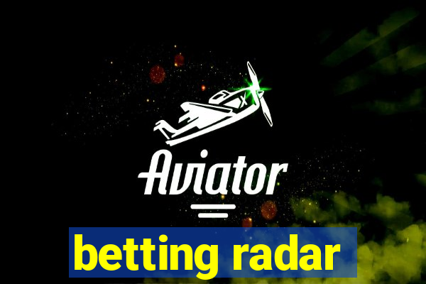 betting radar