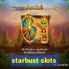 starbust slots