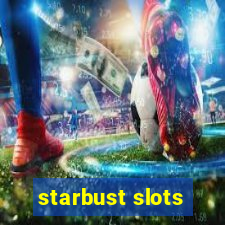 starbust slots