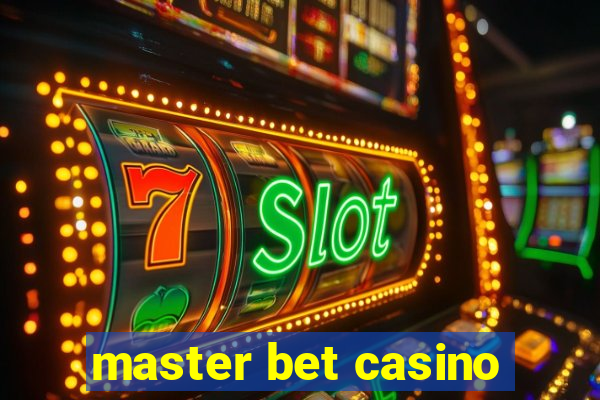 master bet casino