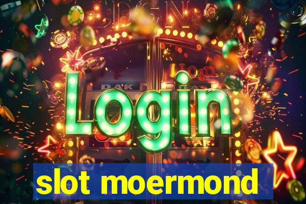 slot moermond