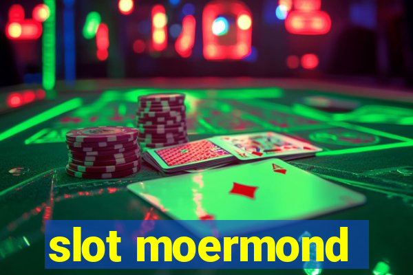 slot moermond