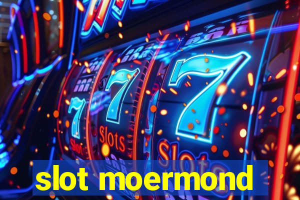 slot moermond