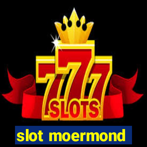 slot moermond