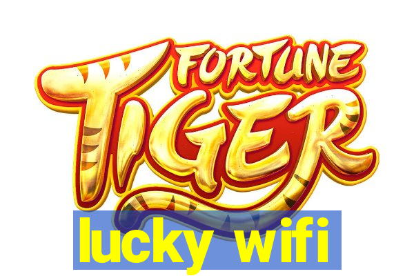 lucky wifi