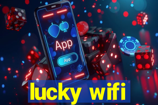 lucky wifi