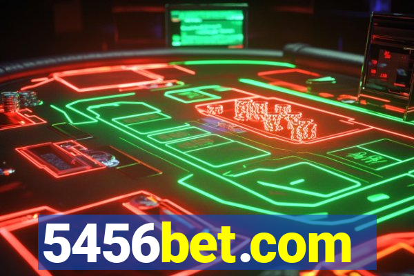 5456bet.com