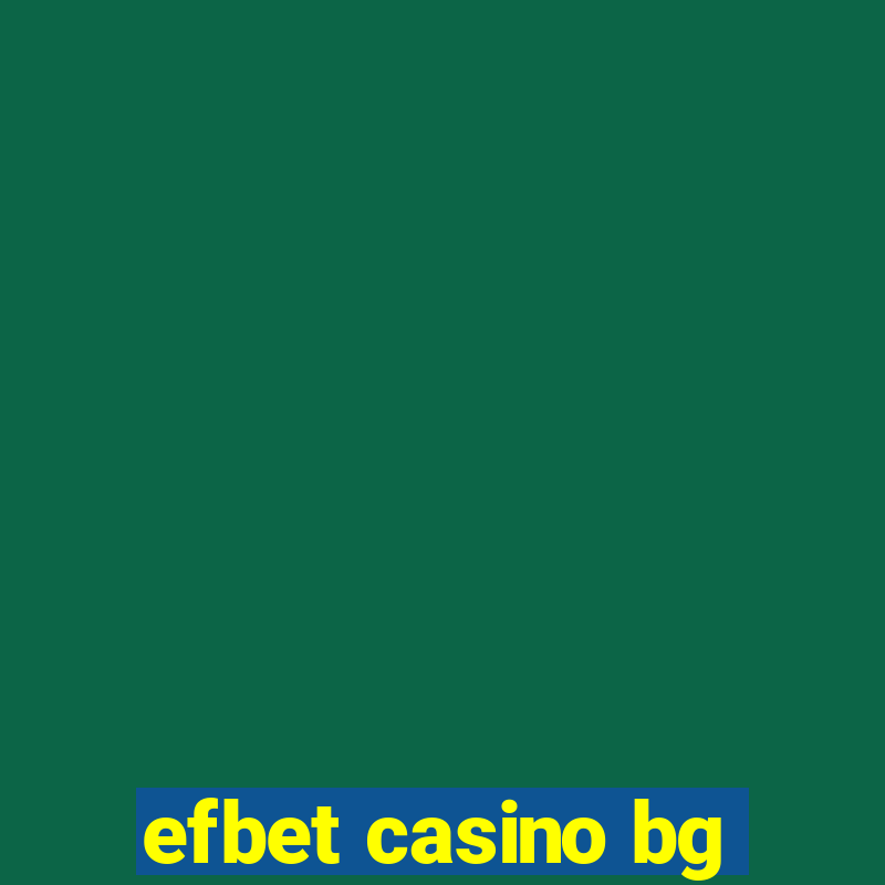 efbet casino bg