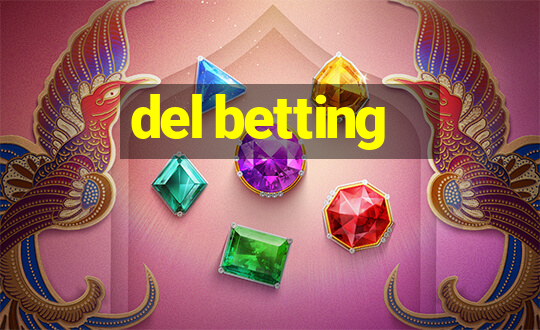 del betting