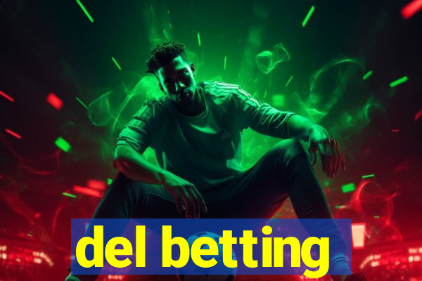 del betting