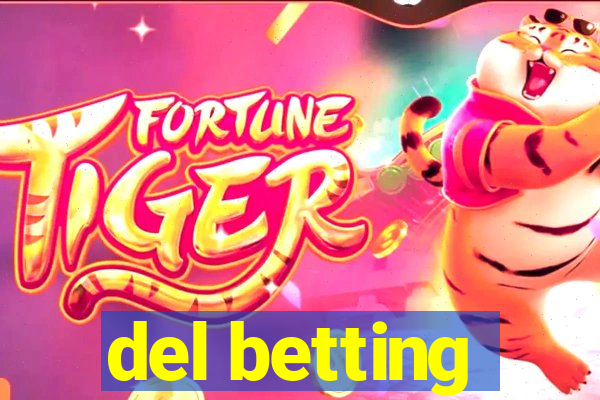 del betting